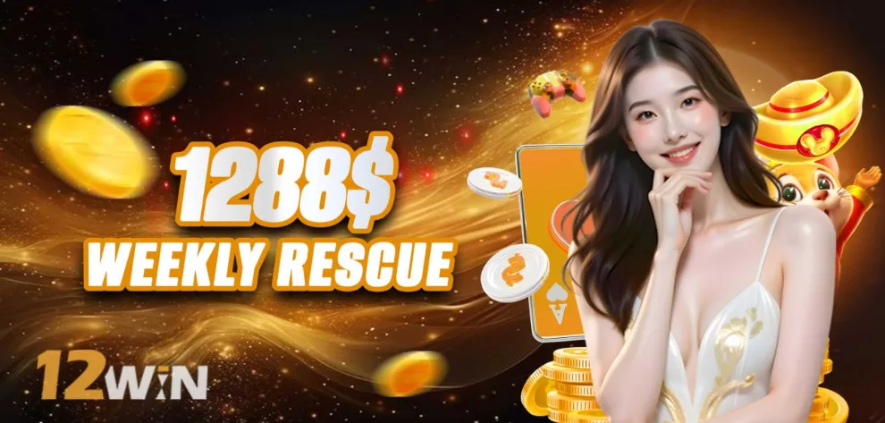1288 USD Weekly Rescue