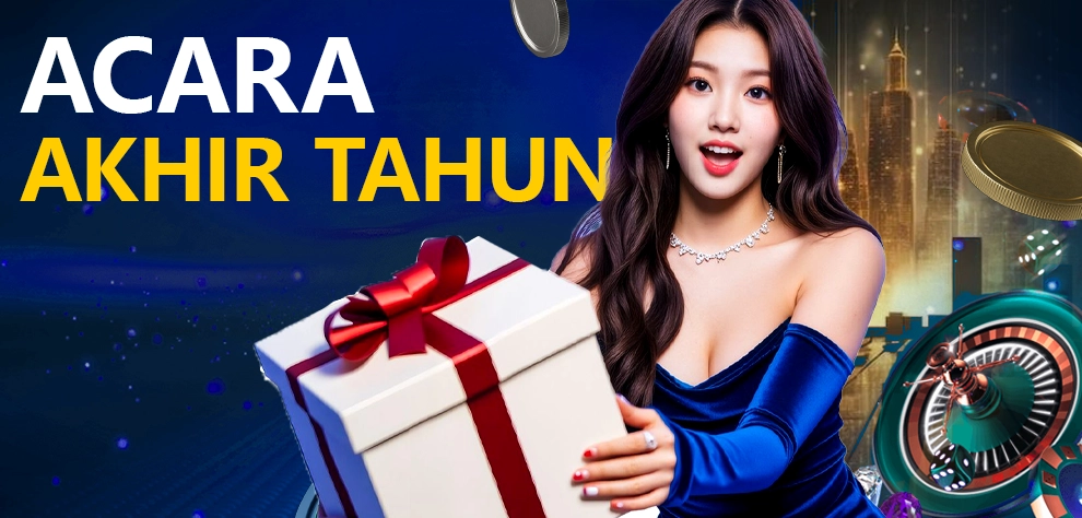 Bonus Istimewa Akhir Tahun — Kad Gores Mingguan