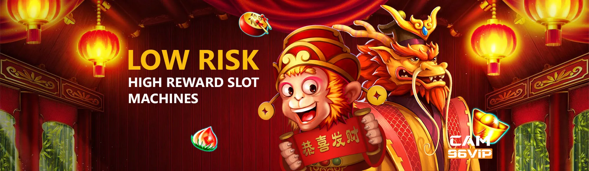 slot banner