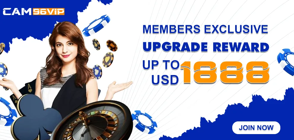 MEMBERS EXCLUSIVE UPGRADE REWARD UP TO USD 1888