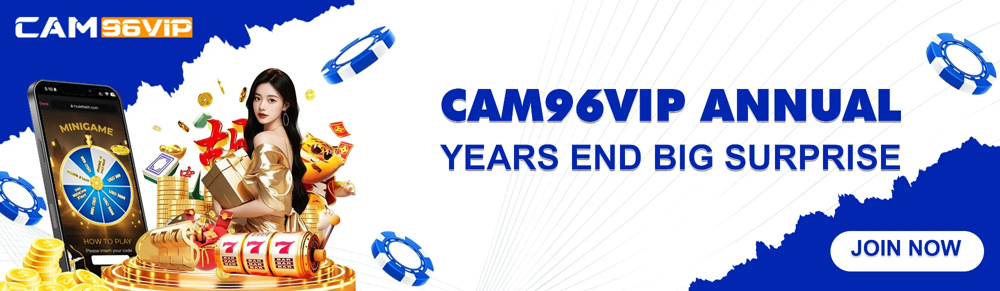 CAM96VIP ANNUAL YEARS END BIG SURPRISE