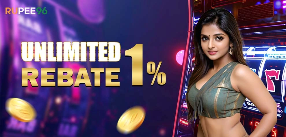 UNLIMITED REBATE 1%