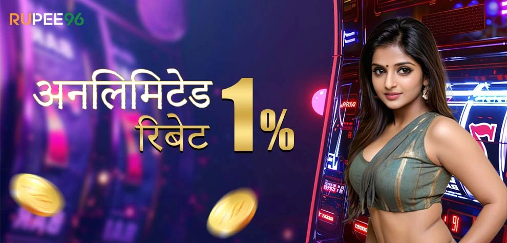 अनलिमिटेड रिबेट 1%