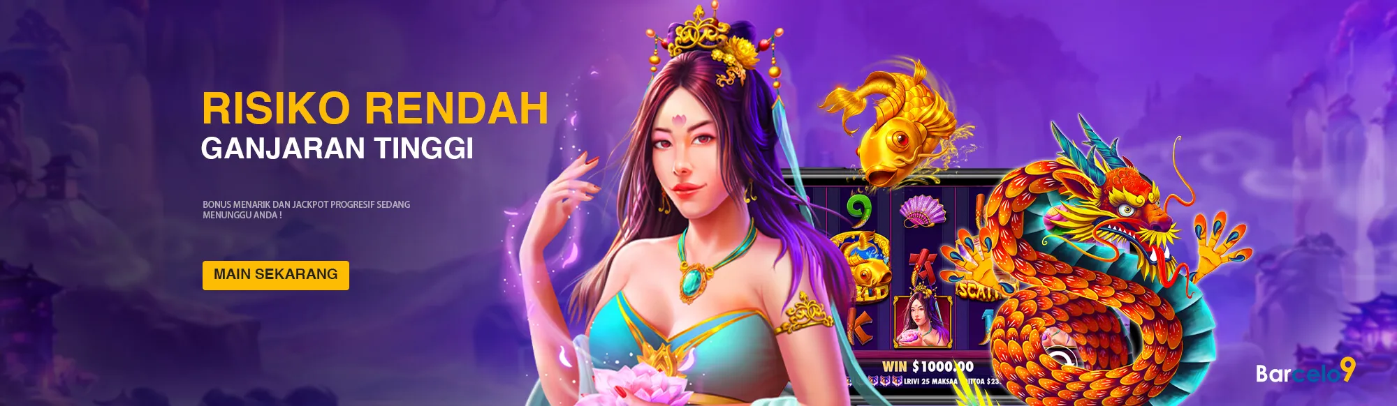 slot banner